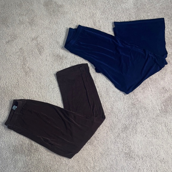 Pants & Jumpsuits Affinity Travel Knits Pants Bundle Poshmark